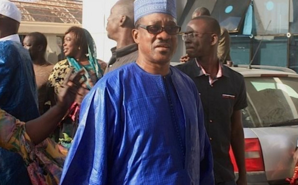 MADICKE NIANG A SAINT-LOUIS : «Ter bu ñu créer mooleen di yobu terre»