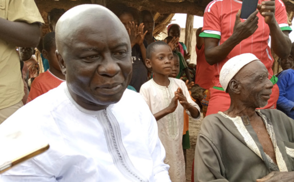 IDRISSA SECK RAILLE MACKY SALL: «Quand il sera réveillé de sa sieste, qu’on lui annonce sa défaite…»