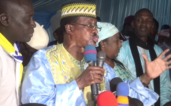 Généralisation de la bourse ou de l'aide, paiement à temps des bourses…: L’opération de charme de Madické Niang aux étudiants de l’Université de Dakar