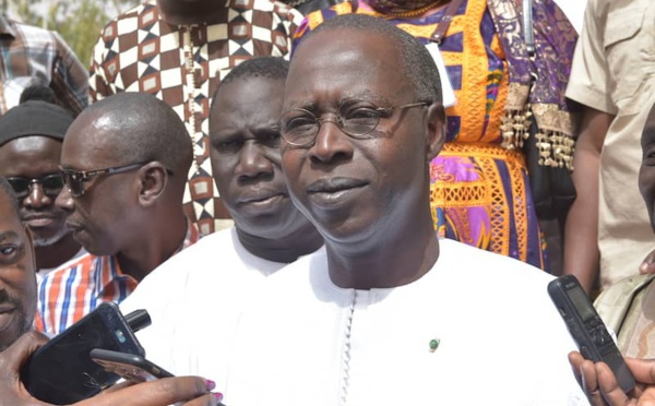 Les résultats du pouvoir : Macky (57%), Idy (21%), Sonko (14%)