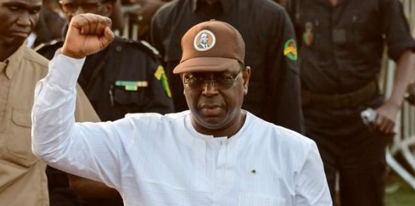 KOLDA: Macky Sall en tête, Sonko vient loin derrière