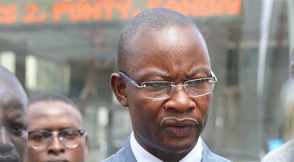 Après sa sortie malheureuse: la tête de Moussa Diop réclamée