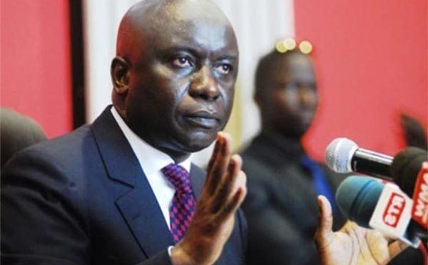 CHEIKH FALL, PRESIDENT DU MOUVEMENT «TOUS DERRIERE IDY», AVERTIT MACKY SALL: «Nous serons un million de personnes vendredi à la place de l’obélisque»