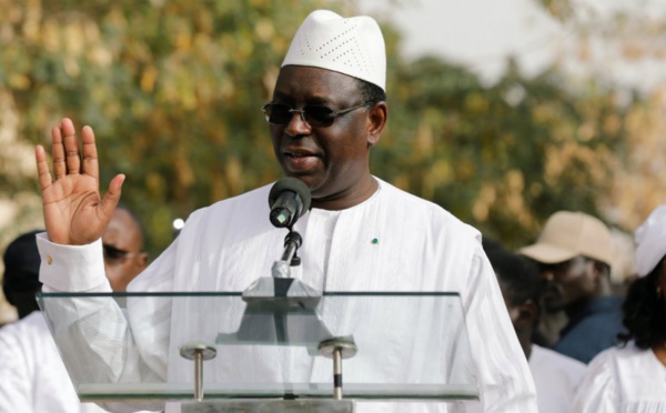 APRES LES RESULTATS PROVISOIRES ELISANT LE CANDIDAT DE BBY AU PREMIER: Les internautes parlent à Macky Sall et au peuple