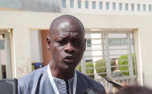 Cheikh Aliou Bèye, mandataire de la coalition Sonko Président :«Sur tous les PV qui sont arrivés au niveau du tribunal, les suffrages exprimés et le nombre de bulletins trouvés dans les urnes n’est pas le même»