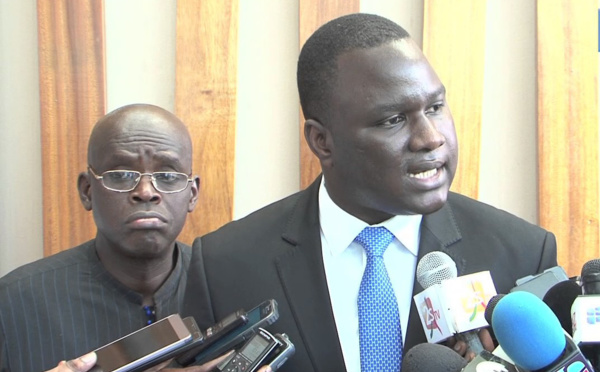 DÉTHIE FALL réagit: «Nous tenons Macky Sall responsable de toutes les conséquences qui découleront de cette traque»