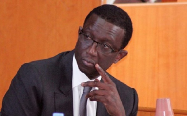 Amadou Bâ le mal aimé, le ministère de l’Économie charcuté ?