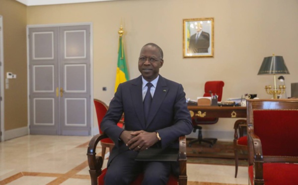 GOUVERNEMENT DE MACKY II: Mohammed Dionne Pm de transition et Ministre d’Etat secrétaire général de la Présidence de la République