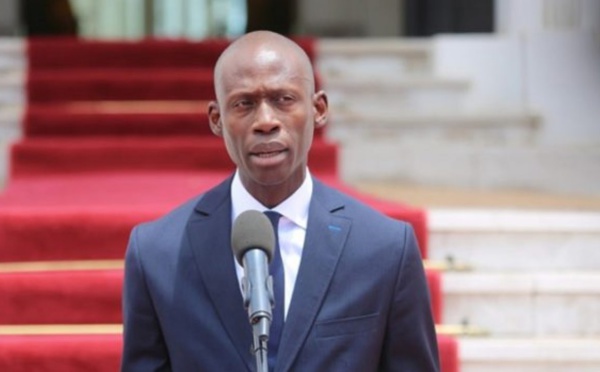 CHOIX DU PRESIDENT MACKY SALL DE SUPPRIMER LE POSTE DE PM: Maxime Jean Simon Ndiaye, le nouveau Sg du gouvernement détaille