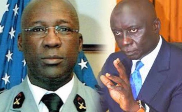 Parti Rewmi: Le colonel Kébé suspend ses activités politiques