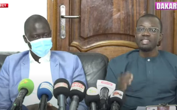 OUSMANE SONKO CHEZ DAME MBODJI: «Le prochain complot de l’Etat, c’est fomenter un acte terroriste et le faire porter par un bouc émissaire»