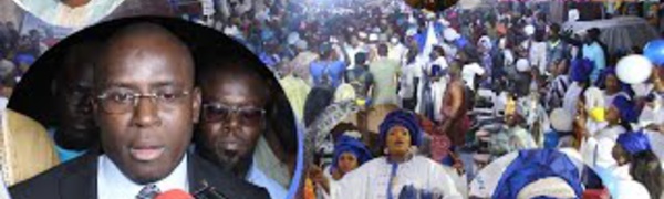 Lamine Guèye crache sur le découpage administratif à Pikine et dénonce les 650 ha