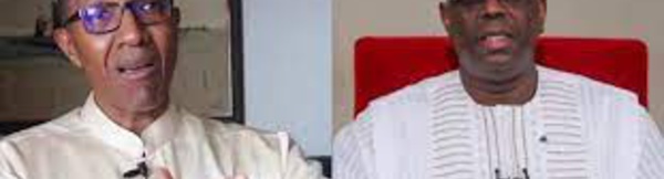 L’opposition flingue Macky Sall  Abdou Mbaye : «le Sénégal est à plaindre»