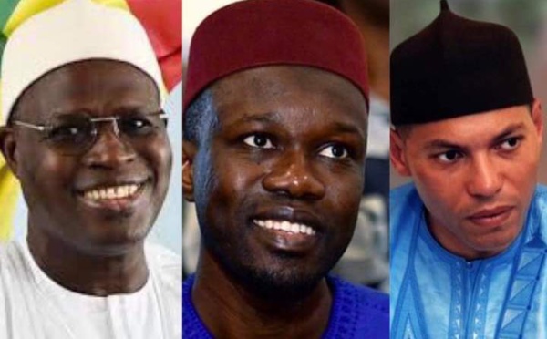 AFFAIRE COALITION DES QUATRE «GRANDS» DE L’OPPOSITION Le débat ne sera pas posé en interne au Frn