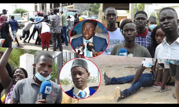 INCIDENTS A PIKINE NORD ENTRE MILITANTS DE AMADOU DIARRA ET CEUX DE LAMINE GUEYE La République des Valeurs sermonne le gouverneur de Dakar qu’elle accuse de faire du favoritisme pour le maire
