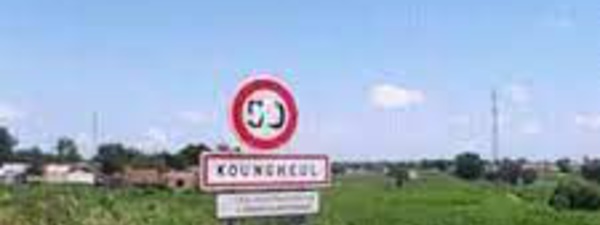 La Cojer de Koungheul divisée