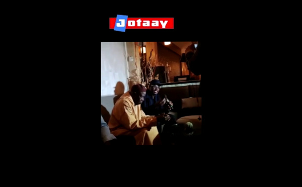 COALITION YEWWI ASKAN WI:  Khalifa Sall enrole Mansour Sy Djamil 