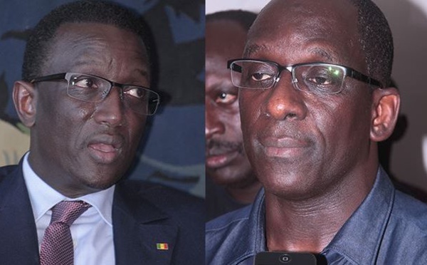 ELECTIONS LOCALES Le ministre Arona Coumba Ndoffène Diouf soutient Diouf Sarr pour la mairie de Dakar