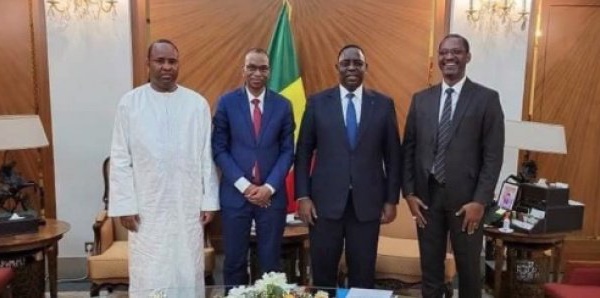 Kolda : Macky choisit Bibi Baldé et Moussa Baldé et zappe Mame Boye Diao