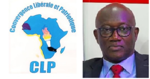 2E CONGRÈS DE LA CONVERGENCE LIBÉRALE ET PATRIOTIQUE:  Serigne Mbacké Ndiaye se positionne déjà pour la présidentielle de 2024