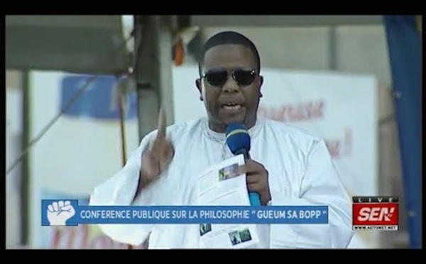 SITUATION POLITIQUE DU SENEGAL:  Bougane adhèreà la démarche de Yewwi et crache du feu sur Macky Sall et l’administration