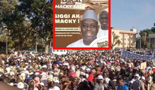 CONTRE GATSA-GATSA PRÔNE PAR L’OPPOSITION : Abdoulaye Dièye mobilise et entonne l’hymne de la paix