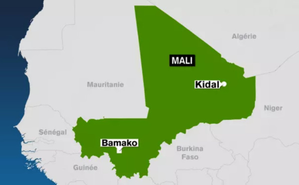 Mali: l’armée fait mouvement en direction de la région stratégique de Kidal