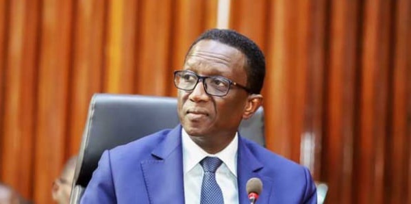 BBY : Les élus de Thiès se rangent derrière Amadou Ba pour la présidentielle
