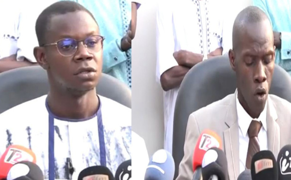 Attaques contre Massaly, les jeunes de l'UNR s'en prennent violemment à Lamine Ngom