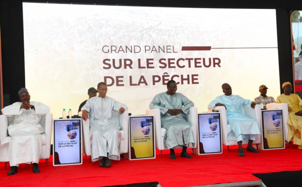 GRAND PANEL SUR LE SECTEUR DE LA PÊCHE À YOFF : Amadou Ba annonce un million d’emplois, la réduction de 25% de la facture d’électricité …
