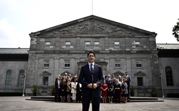 Le Canada se réjouit à l’idée de travailler ensemble pour renforcer nos relations bilatérales
