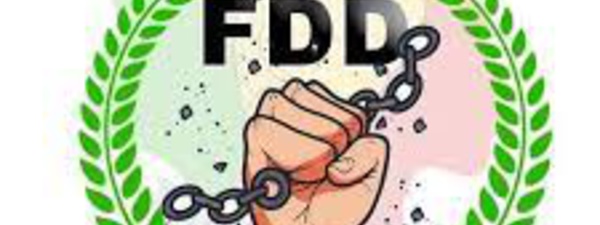 Le FDD, plus que jamais dans son rôle de sentinelle de la démocratie
