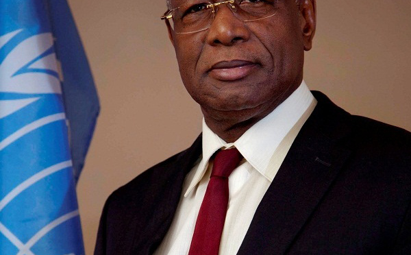 Abdoulaye Bathily a quitté son poste d'Envoyé spécial de l'Onu à Tripoli