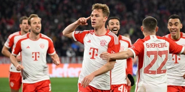 LdC : Bayern 1-0 Arsenal (Bayern qualifié)