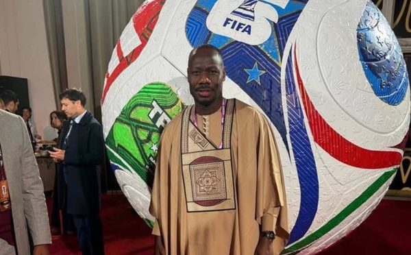 PAPE THIAW APRES LE TIRAGE : « Pour aller loin, il faut battre des grands »