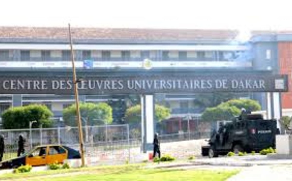Ucad : vers une reprise des affrontements ?