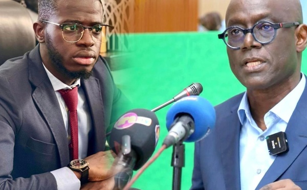 37 MILLIARDS DE AEE POWER EPC : Thierno Alassane Sall revient à la charge sur l’utilisation de ces fonds déjà mobilisés