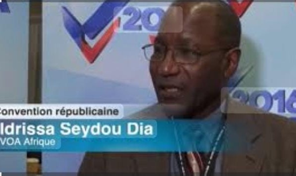 LA PRESSE EN DEUIL : Une voix majeure de l’Afrique et du Sénégal s’est tue en Amérique