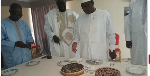 Anniversaire : Macky Sall fête ses 64 ans ce 11 décembre ...