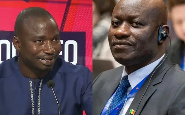 Abass Fall dénonce la Libération de Bougar Diouf