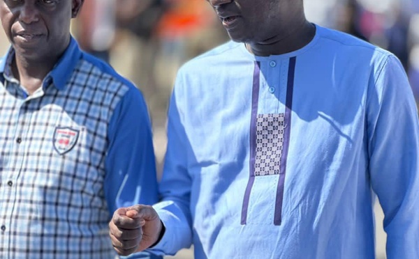 Le Directeur général de l’Ageroute saute