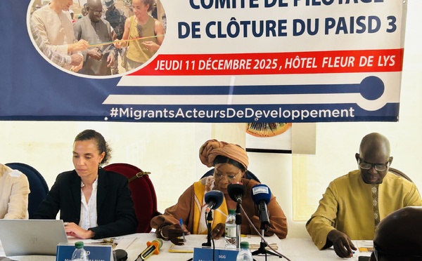 PAISD3 27,3 millions d’euros, 335.000 personnes touchées, 65 projets cofinancés