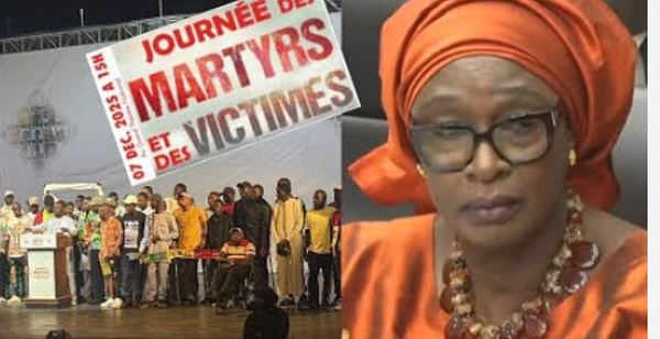 YASSINE FALL AUX DÉPUTÉS QUI DEMANDENT JUSTICE POUR LES MARTYRS : «Soyez rassurés, justice sera rendue. Nous avons d’ailleurs commencé à convoquer»