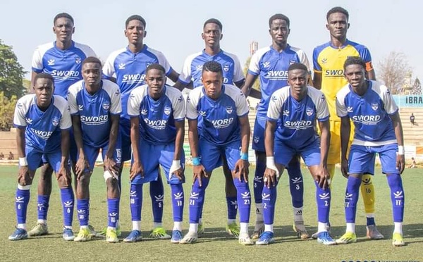 DAKAR SACRE-CŒUR – GENERATION FOOT : Un duel d’académiciens sous haute intensité