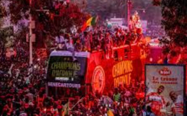 Le Pds représenté par Alioune Diop, Nafy Diallo