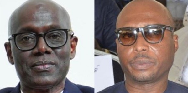 Nulle trace de Barthélemy Dias et Thierno Alassane Sall