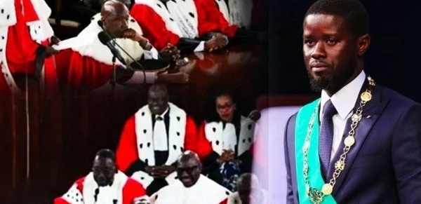 Rentrée des Cours et Tribunaux : c'est aujourd'hui