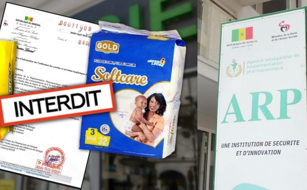 PRÉSUMÉ SCANDALE DES PRODUITS SOFTCARE : 40 jours de silence, la colère monte, le Collectif Lumière accuse l’État et annonce l’escalade
