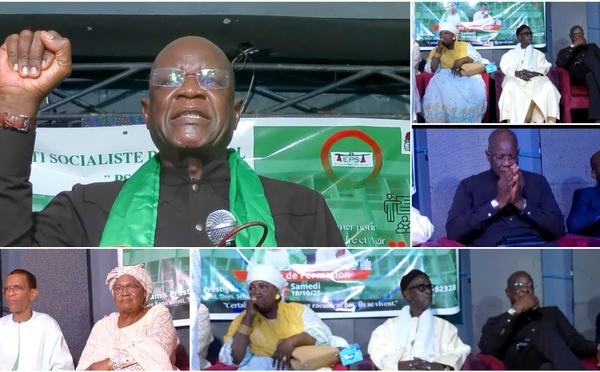 MANIFESTE «DUNDAL PS» : Louis Thomas Ciss d’accord sur le principe, mais demande d’éviter toute confusion de rôles ou une mise en cause globale des instances