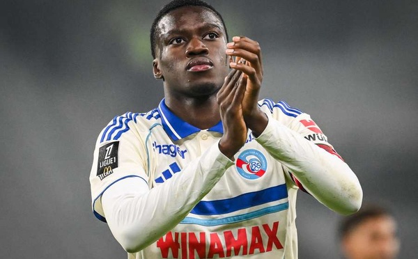 FIN A SON PRET A STRASBOURG : Chelsea rappelle Mamadou Sarr